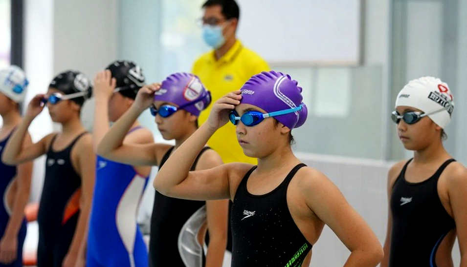 From Pool to Open Sea: 20 Years of Searching for Vietnam's Swimming Identity From Pool to Open Sea: 20 Years of Searching for Vietnam's Swimming Identity