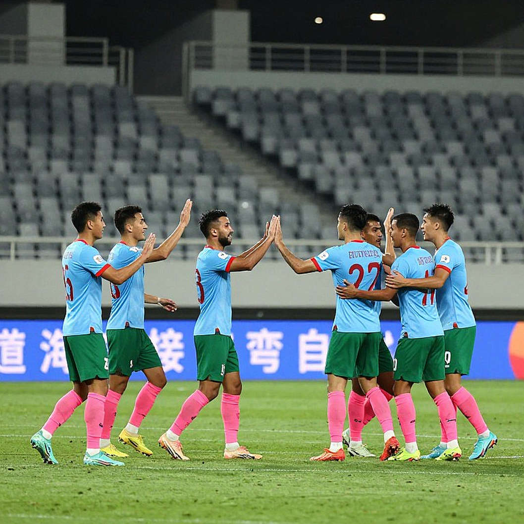 V.League đang ra quyết định bằng một hồ sơ rỗng